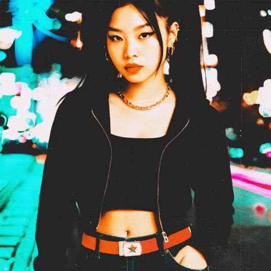 Star Power: Y2K Throwback Belt