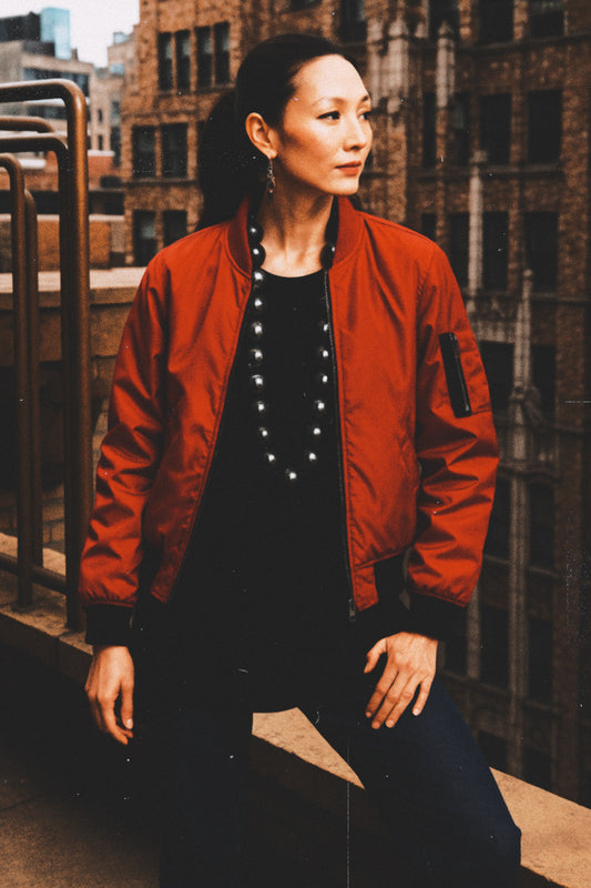 Bomber Jacket