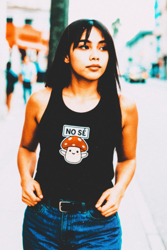 No Se Tank | Amity in Bloom Original