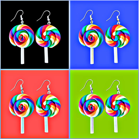 🍭 LolliPOP! Earrings