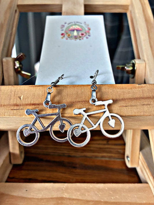 💘 Heart on Wheels | Amity in Bloom Original