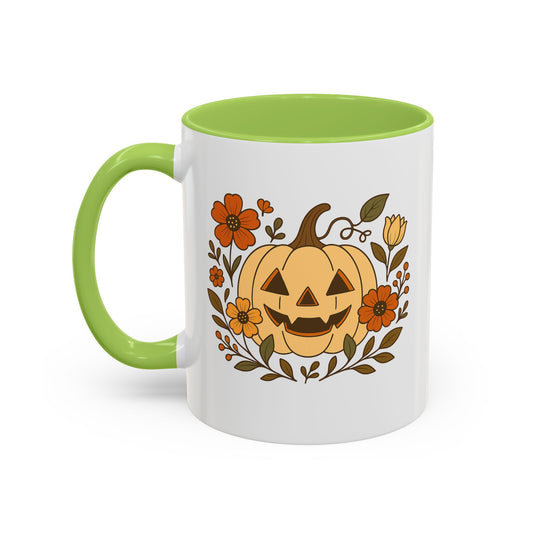🎃 Jack & Java Mug | Amity in Bloom Original