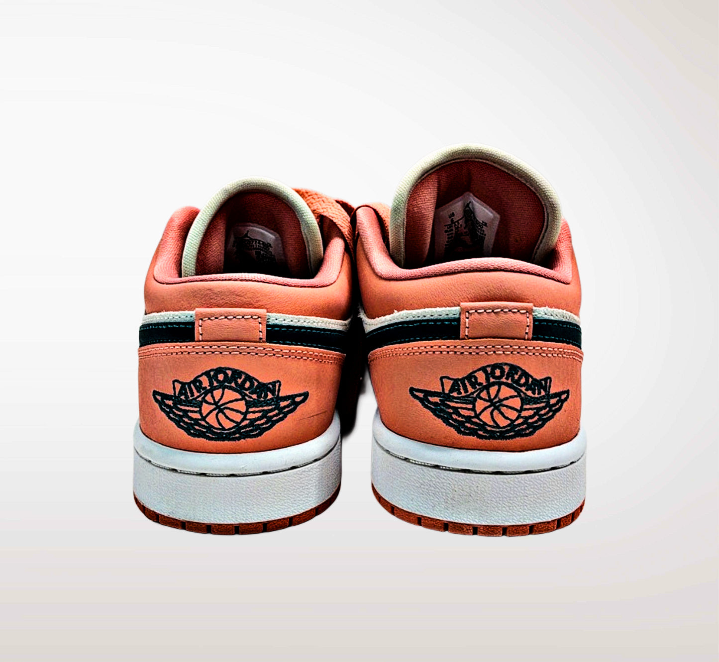 👟 Air Jordan 1 Low - Light Madder Root Sz 6W