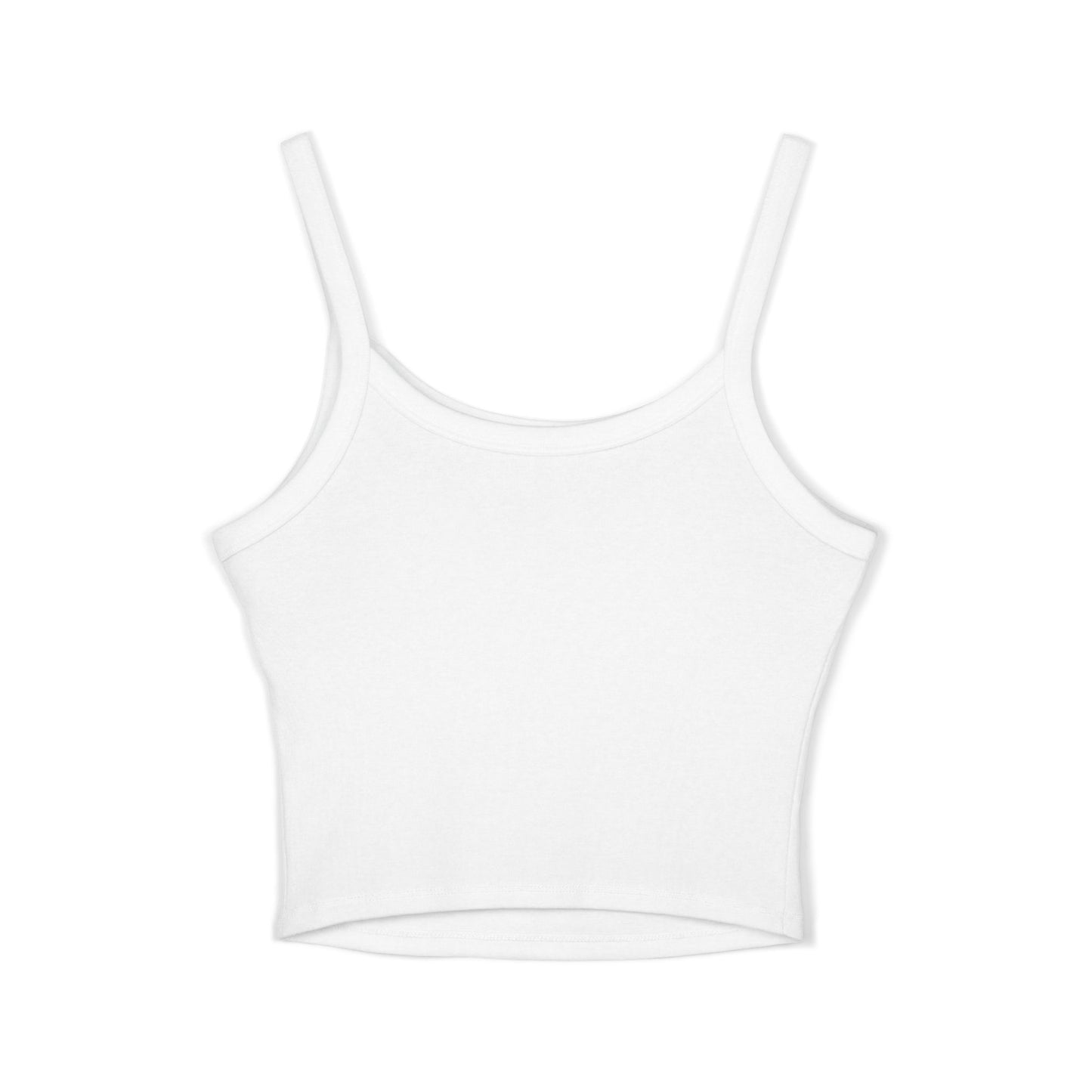 Rainbow Mush Spaghetti Strap Tank Top | Amity in Bloom Original