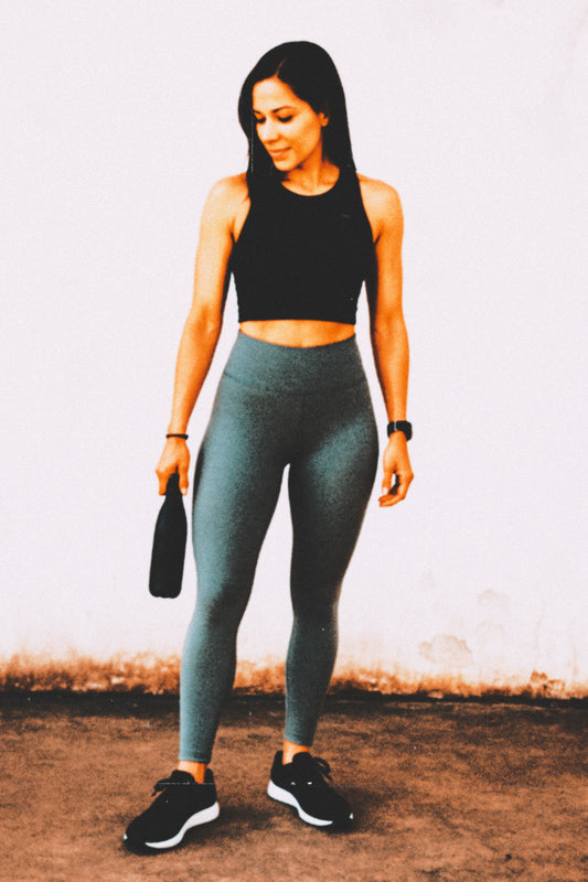 Outdoor Voices Seamless Active Pants - Sz S