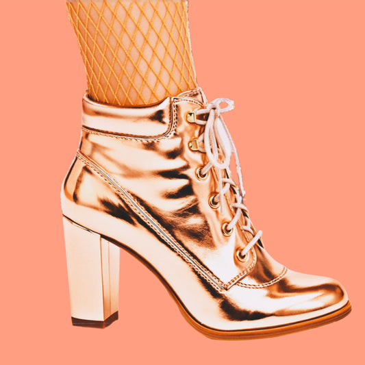 Cape Robbin Ankle Boots