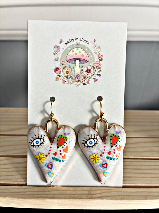 The Seeing Heart | Amity in Bloom Original
