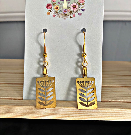 Golden Sprig | Amity in Bloom Original