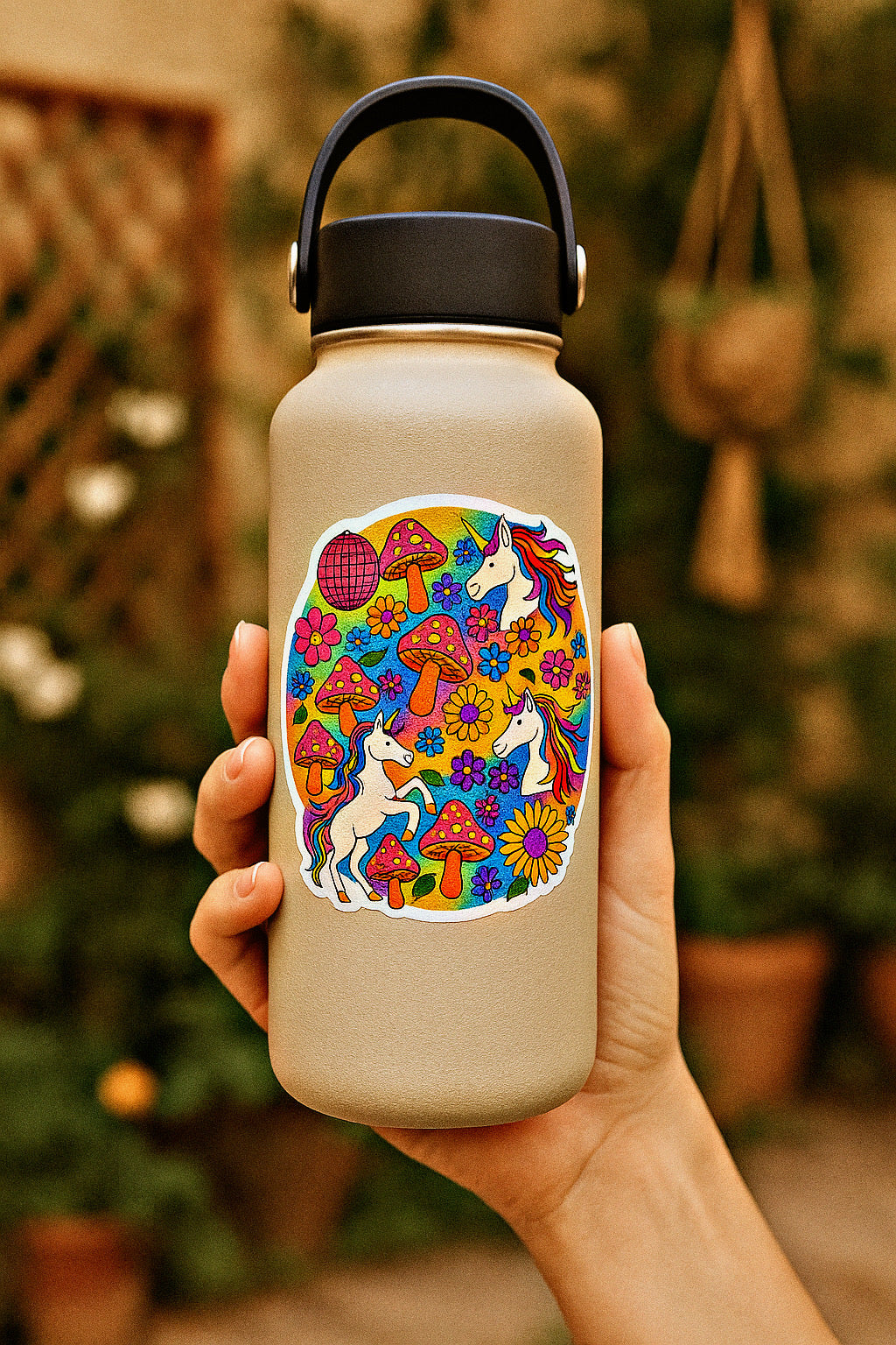 Made to Sparkle Sticker | Amity in Bloom Original
