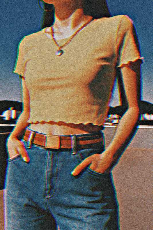 Retro 90s Belt