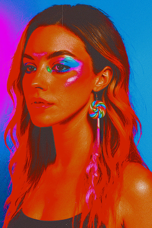 🍭 LolliPOP! Earrings