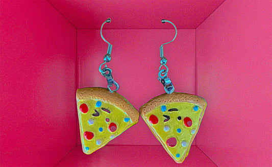 Slice Slice Baby Earrings | Amity in Bloom Original