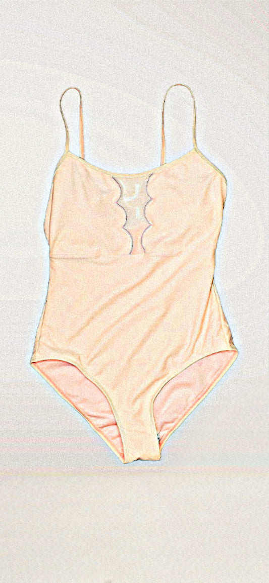 Betsey Johnson One Piece Bodysuit