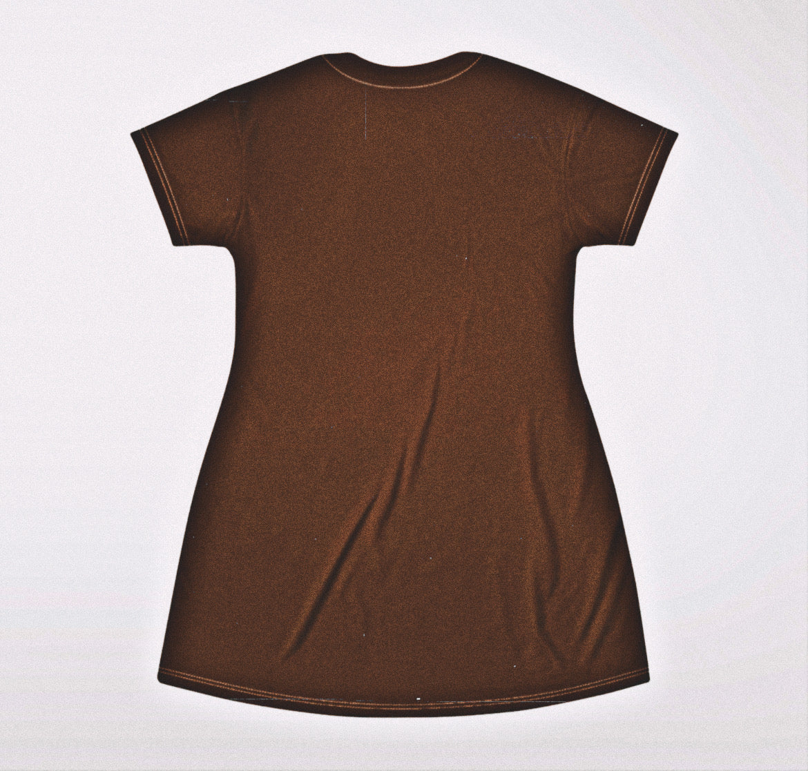 Mushroom Wonderland T-Shirt Dress | Amity in Bloom Original