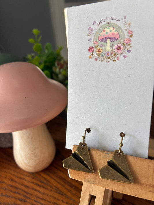 🛩️ Paper Trails  | Amity in Bloom Original
