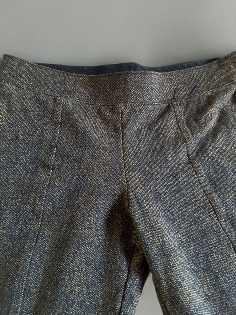 Pattern & Pleats Anne Klein - Sz 6
