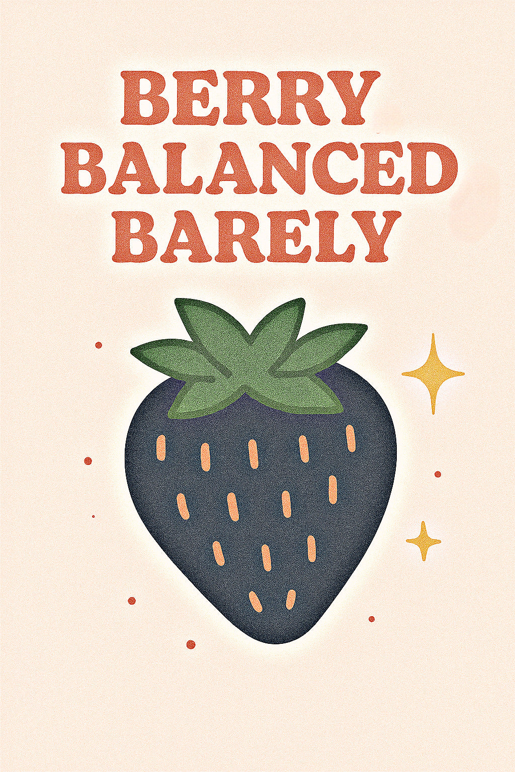 Berry Balanced Barely  | ami-TEA Wellness Blend