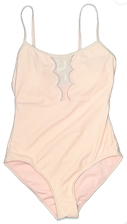 Betsey Johnson One Piece Bodysuit