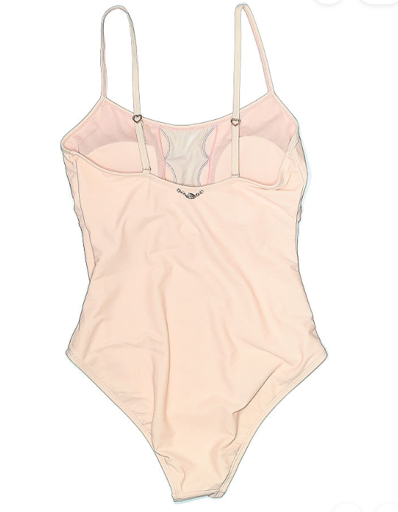 Betsey Johnson One Piece Bodysuit