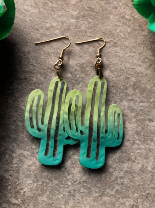 Desert Bloom Earrings | Amity in Bloom Original