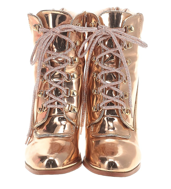 Cape Robbin Ankle Boots