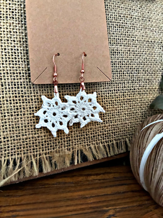 Doily Dangles | Amity in Bloom Original
