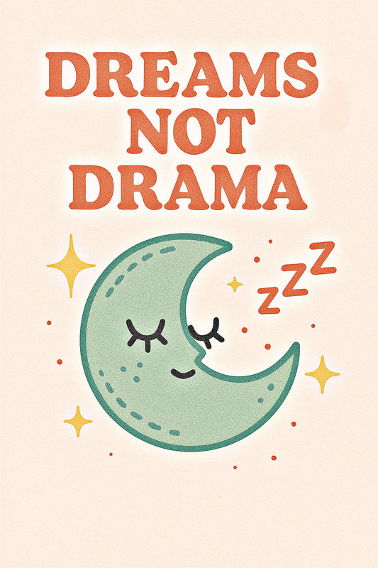 Dreams Not Drama  | ami-TEA Wellness Blend