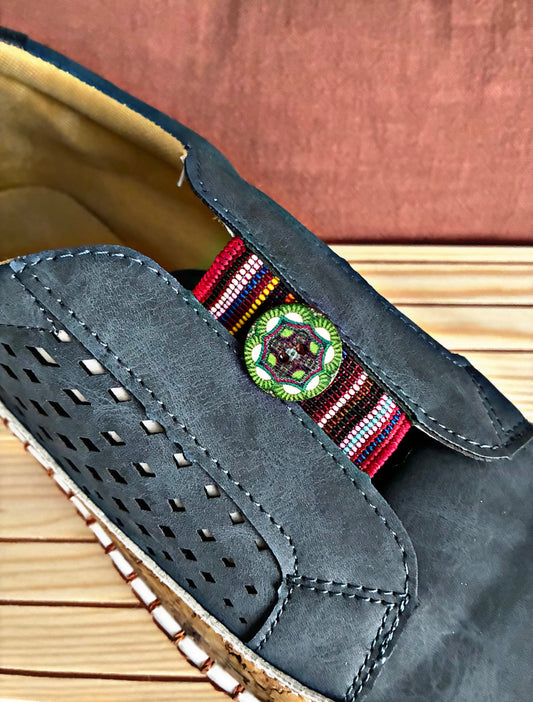 Forest Whirl · Button Bestie | Amity in Bloom Original