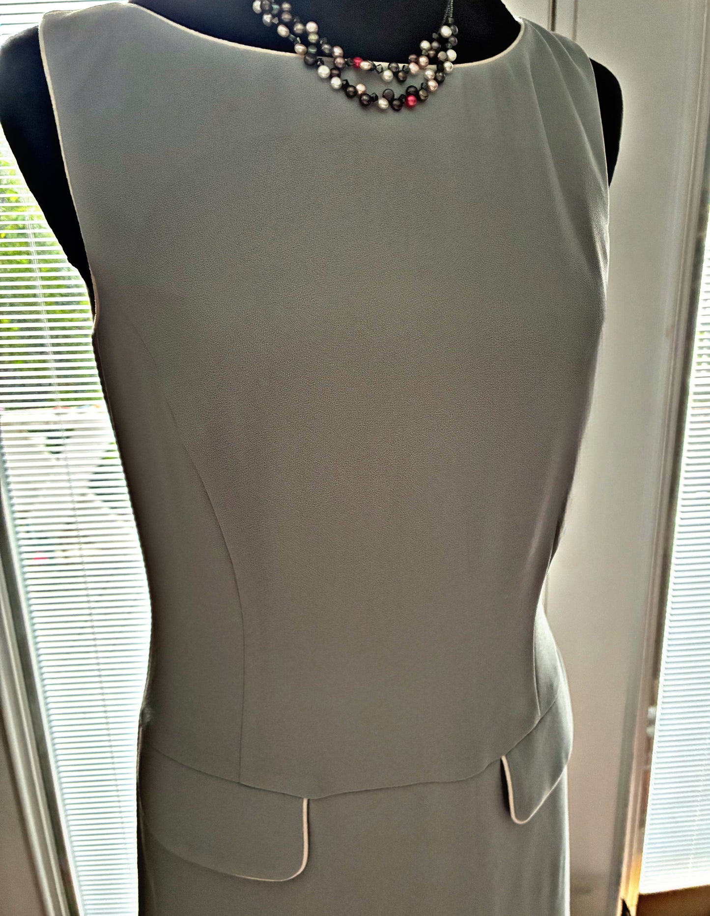Hugo Buscati Collection Sleeveless Dress – Size 2