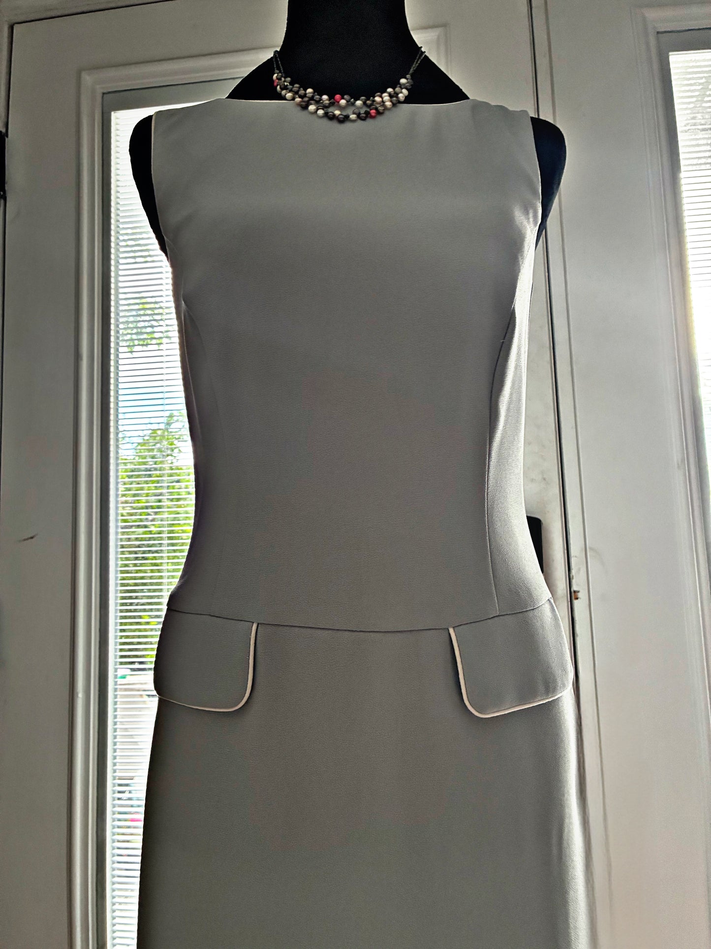 Hugo Buscati Collection Sleeveless Dress – Size 2