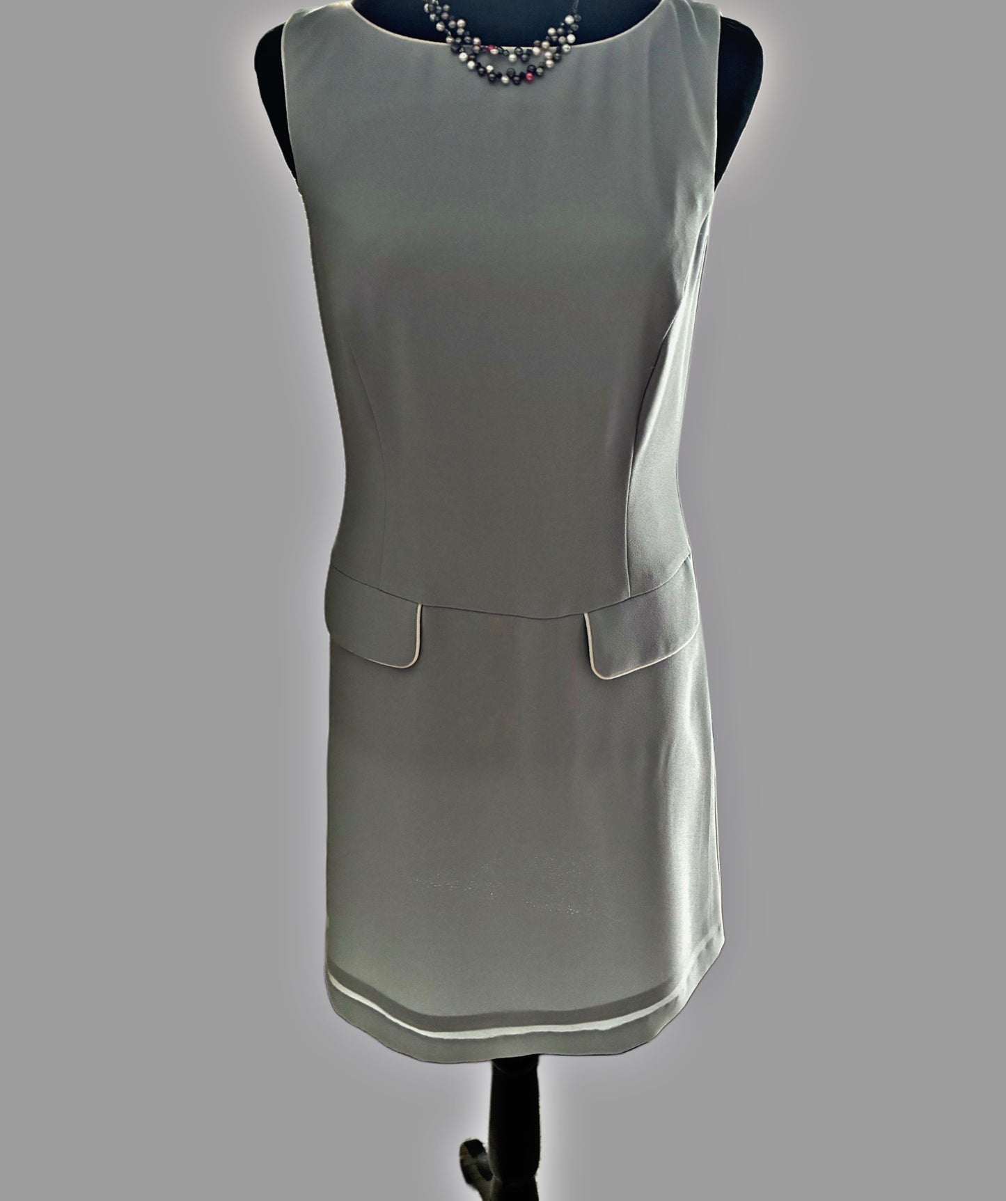 Hugo Buscati Collection Sleeveless Dress – Size 2