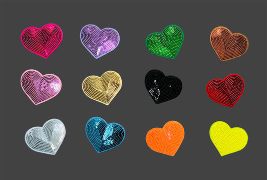 Follow Your Heart Patch