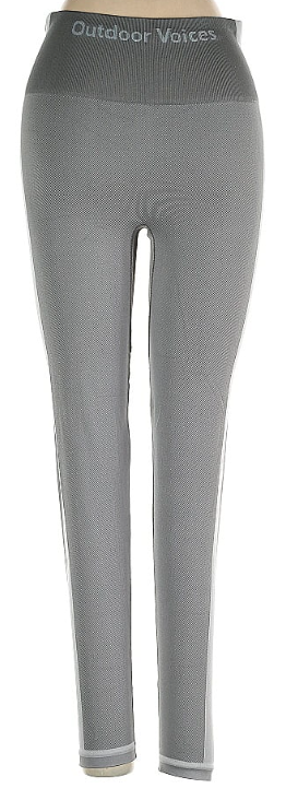 Outdoor Voices Seamless Active Pants - Sz S