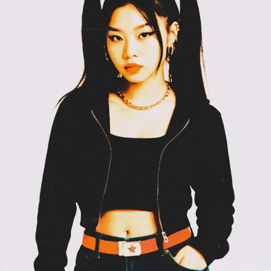 Star Power: Y2K Throwback Belt