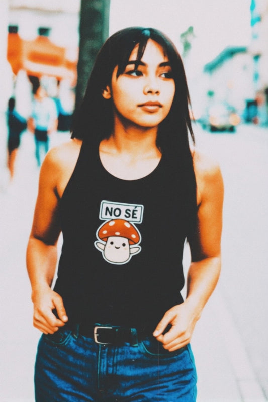 No Se Tank | Amity in Bloom Original