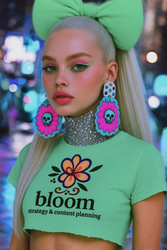 bloom content & strategy