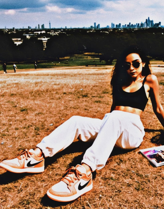 👟 Air Jordan 1 Low - Light Madder Root Sz 6W