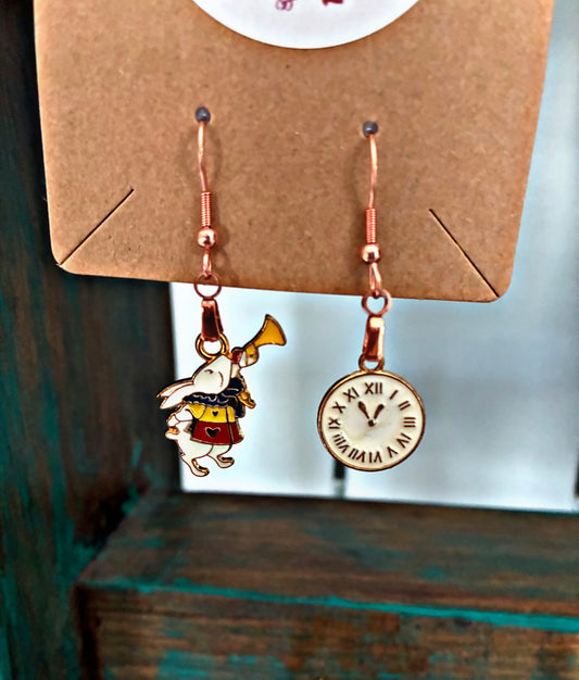 Hear Ye Hear Ye Earrings | Amity in Bloom Original