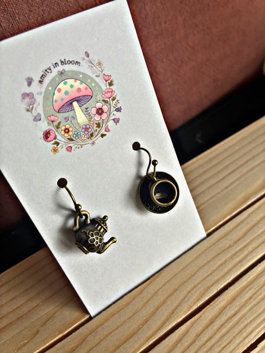 My Cup Of Tea | Amity in Bloom Original