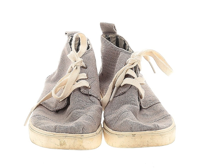 TOMS Mid-Top Sneaker - Sz 7.5