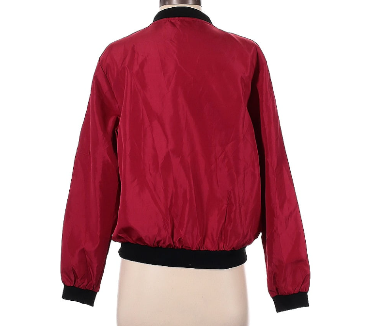 Bomber Jacket