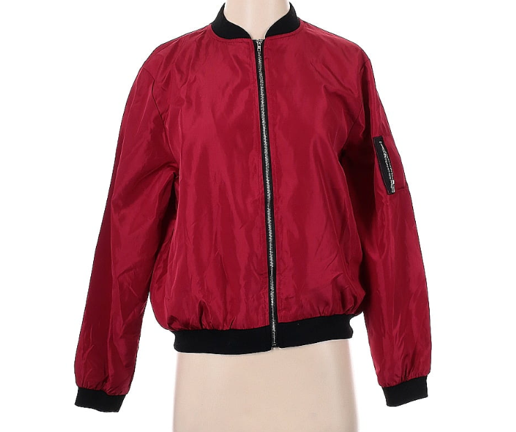 Bomber Jacket